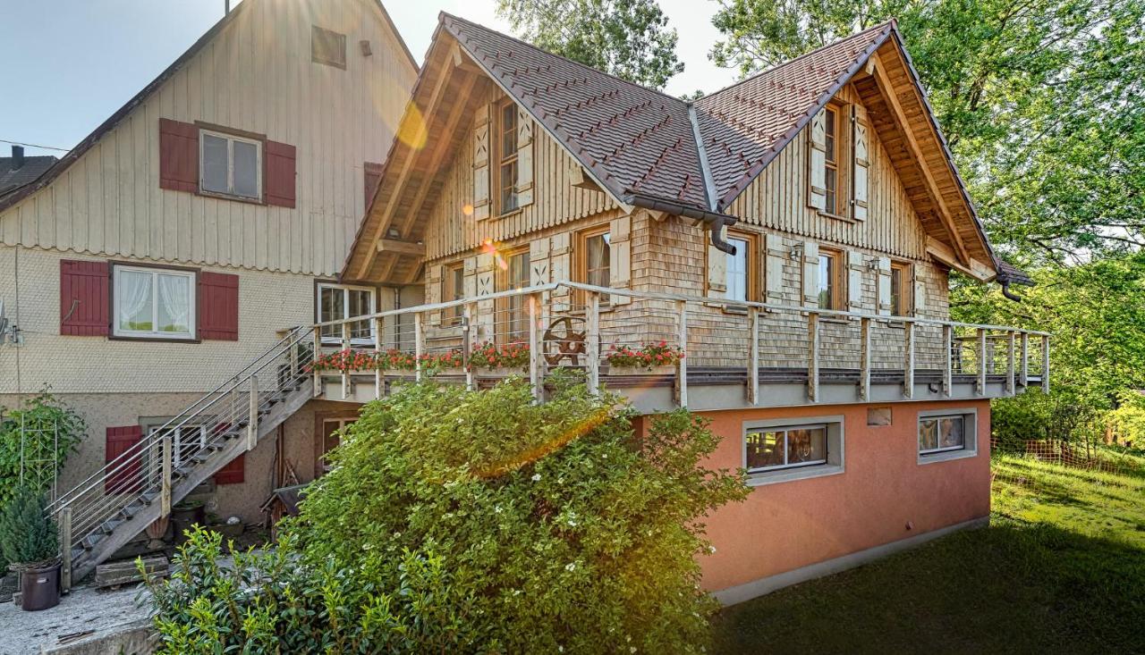 Ferienhof Harr Фройденщат Екстериор снимка
